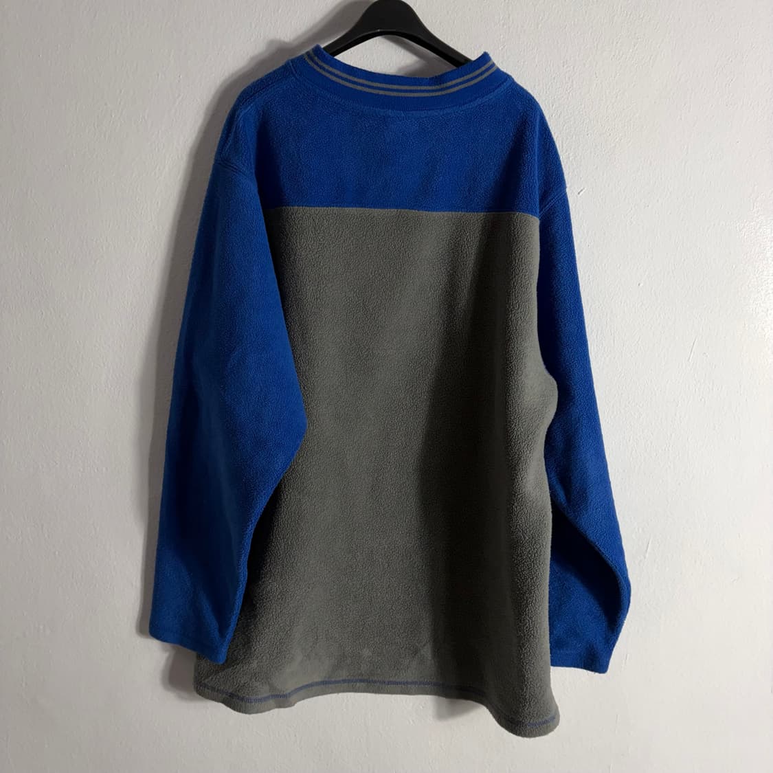 90s 빈티지 디즈니스토어 구피 플리스 스웻셔츠(S) 상품이미지2