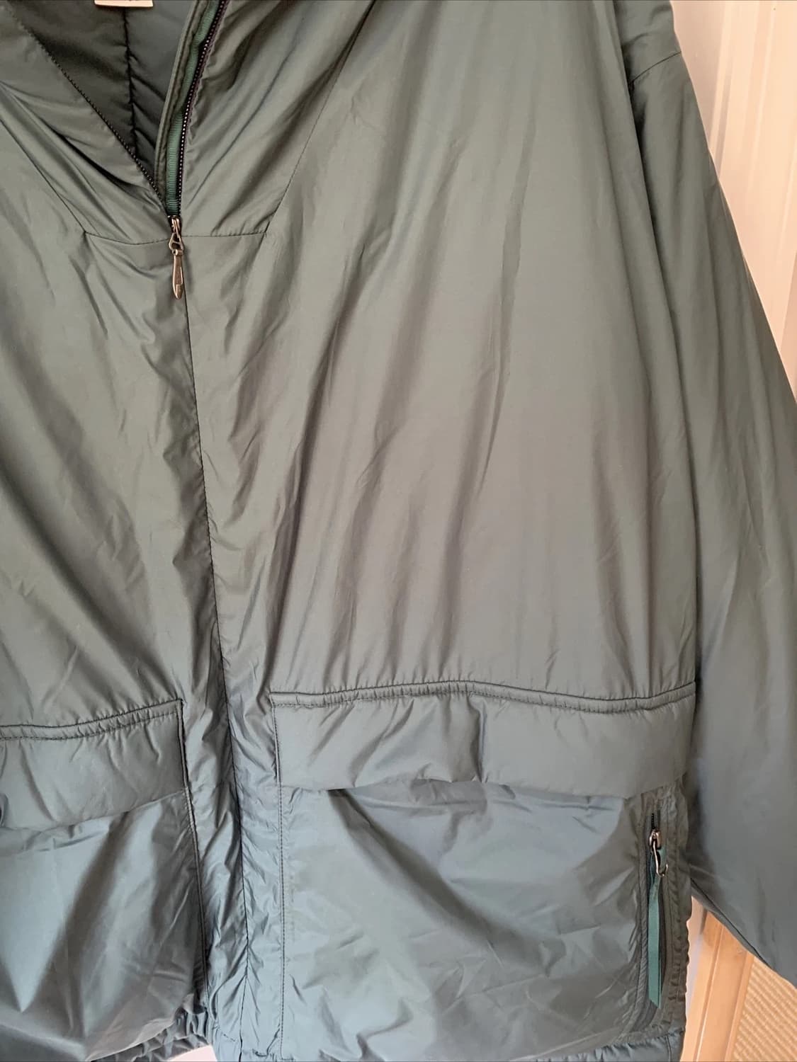 [L] 나나미카 인슐레이션 자켓 초판 그린 상품이미지6