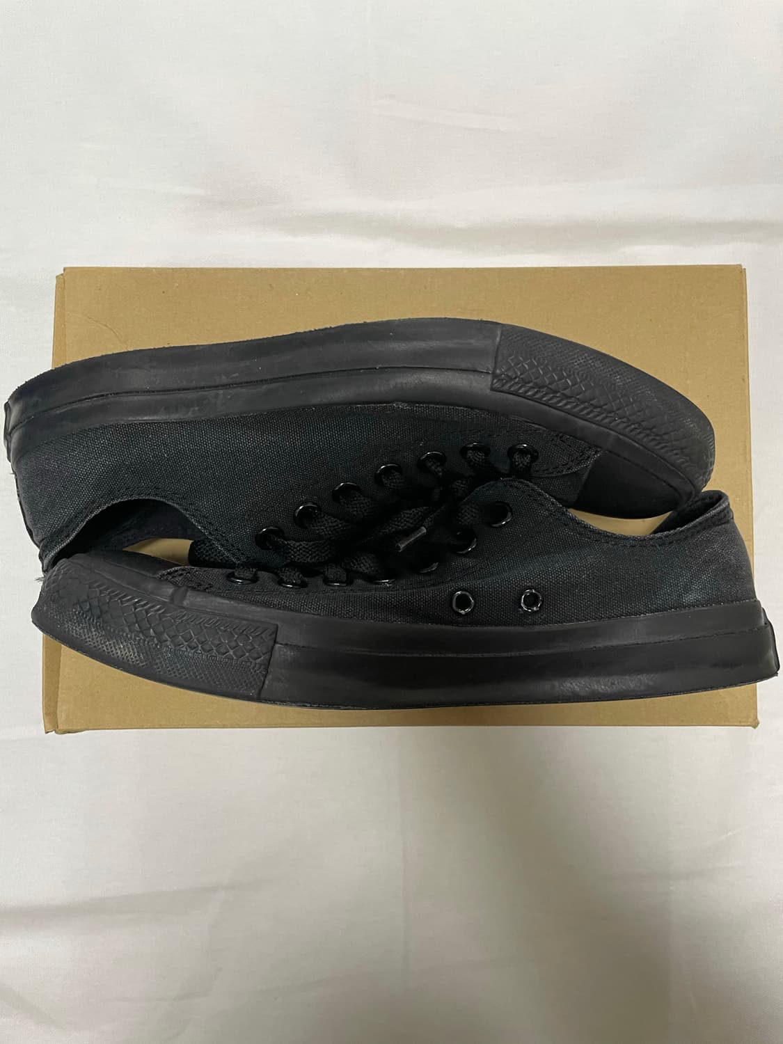 컨버스 블랙 270 상품이미지4