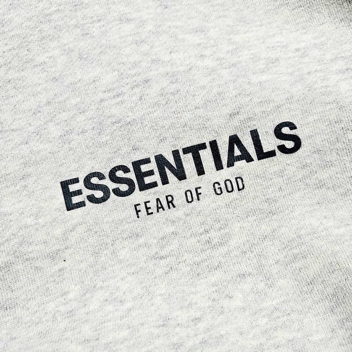 [S(105)][피오갓 에센셜]22FW 모크넥 리플렉티브 기모 스웨트셔츠 상품이미지4