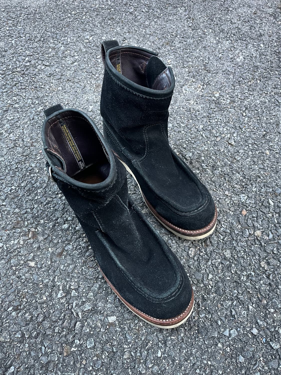 더블탭스 부츠 270 상품이미지1