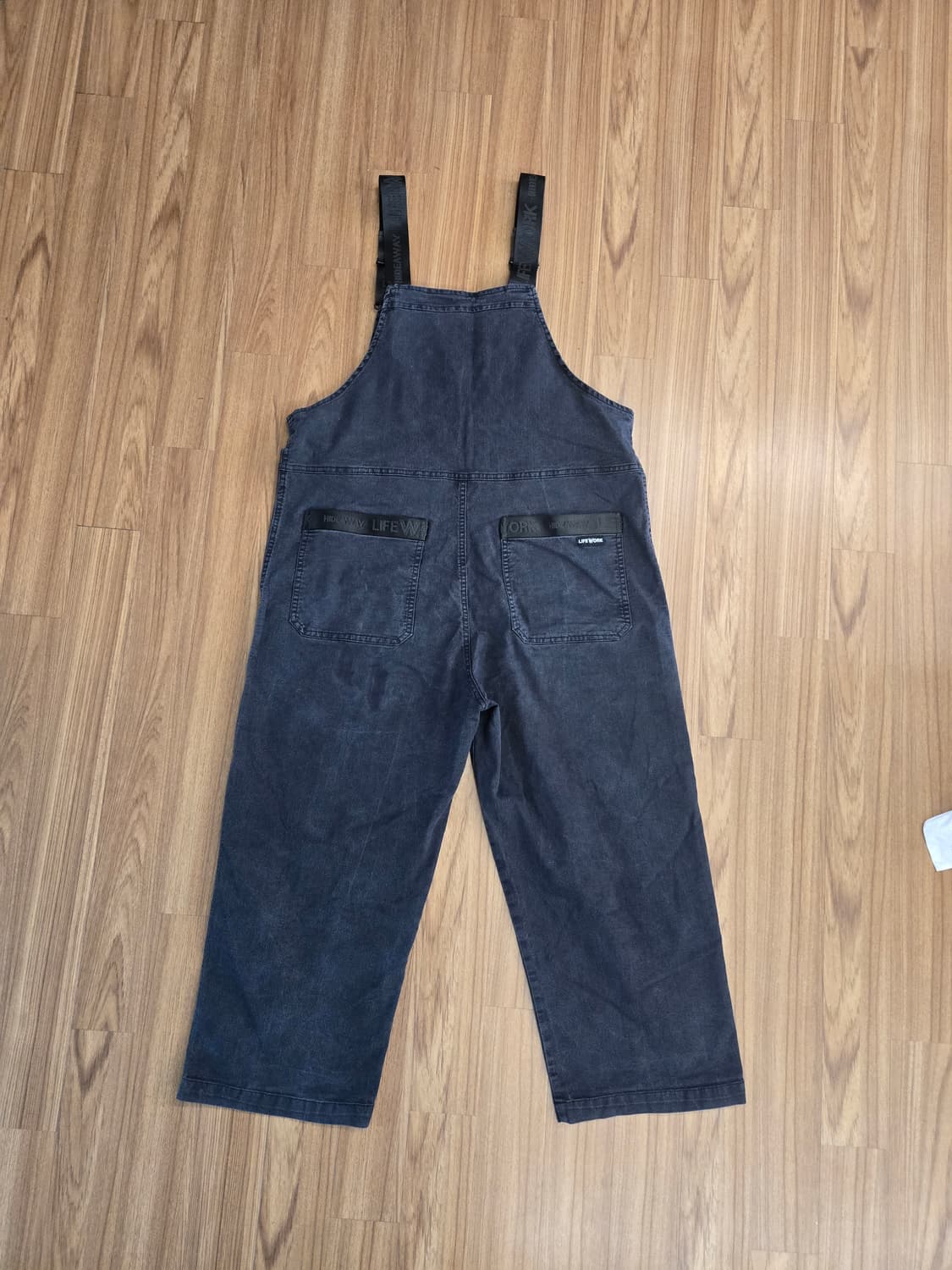 라이프워크 데님 점프수트 LW203WL851 상품이미지10