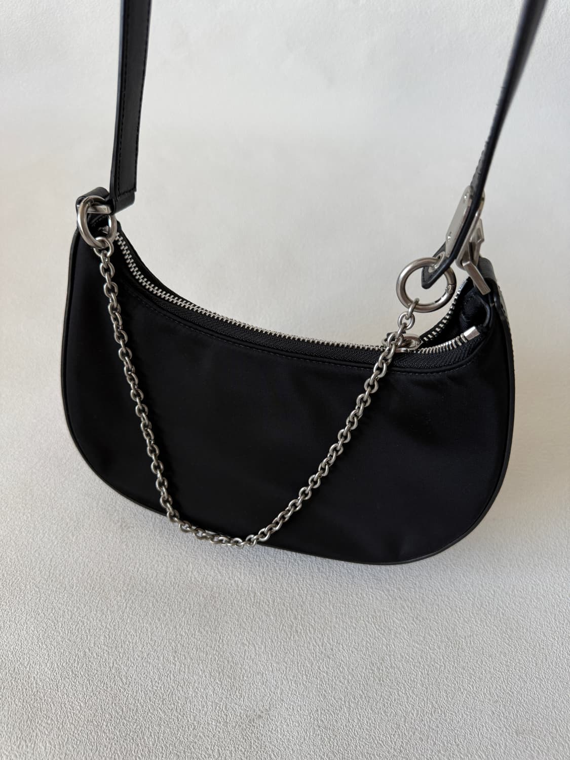 오스트카카(OSTCACA) 미니 호보백 상품이미지7