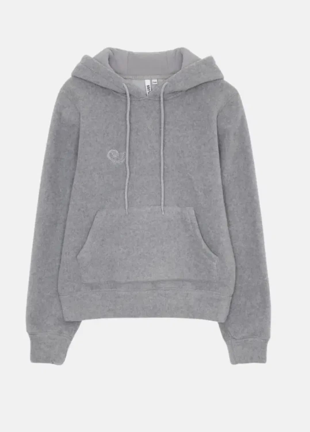 엔조블루스 플리스 후리스 후드티 enzo bluse 상품이미지4