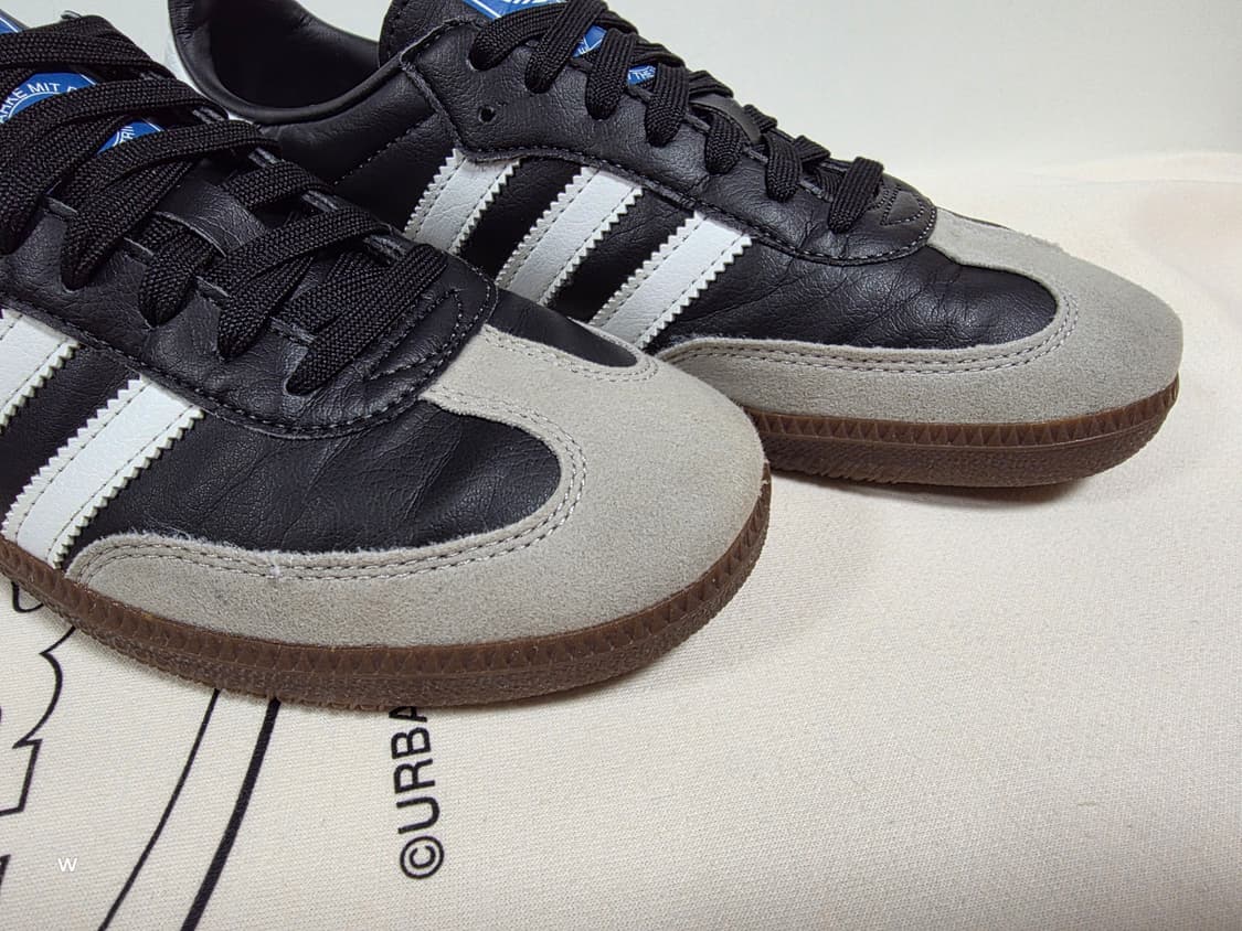 아디다스 오리지널 삼바 비건 스니커즈[260mm] 상품이미지9