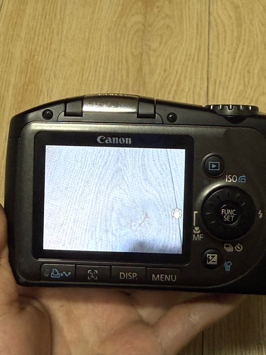 캐논 파워샷 SX100 IS 블랙 상품이미지7