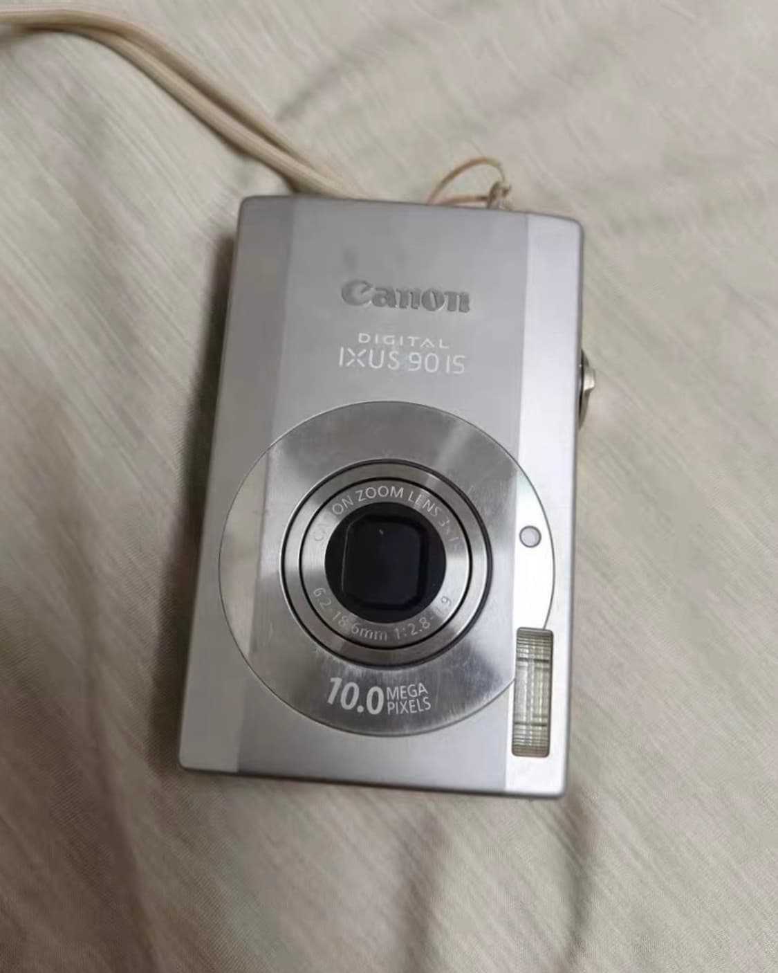 캐논 익서스 90 CANON IXUS 90 빈티지 디지털카메라 디카 상품이미지7