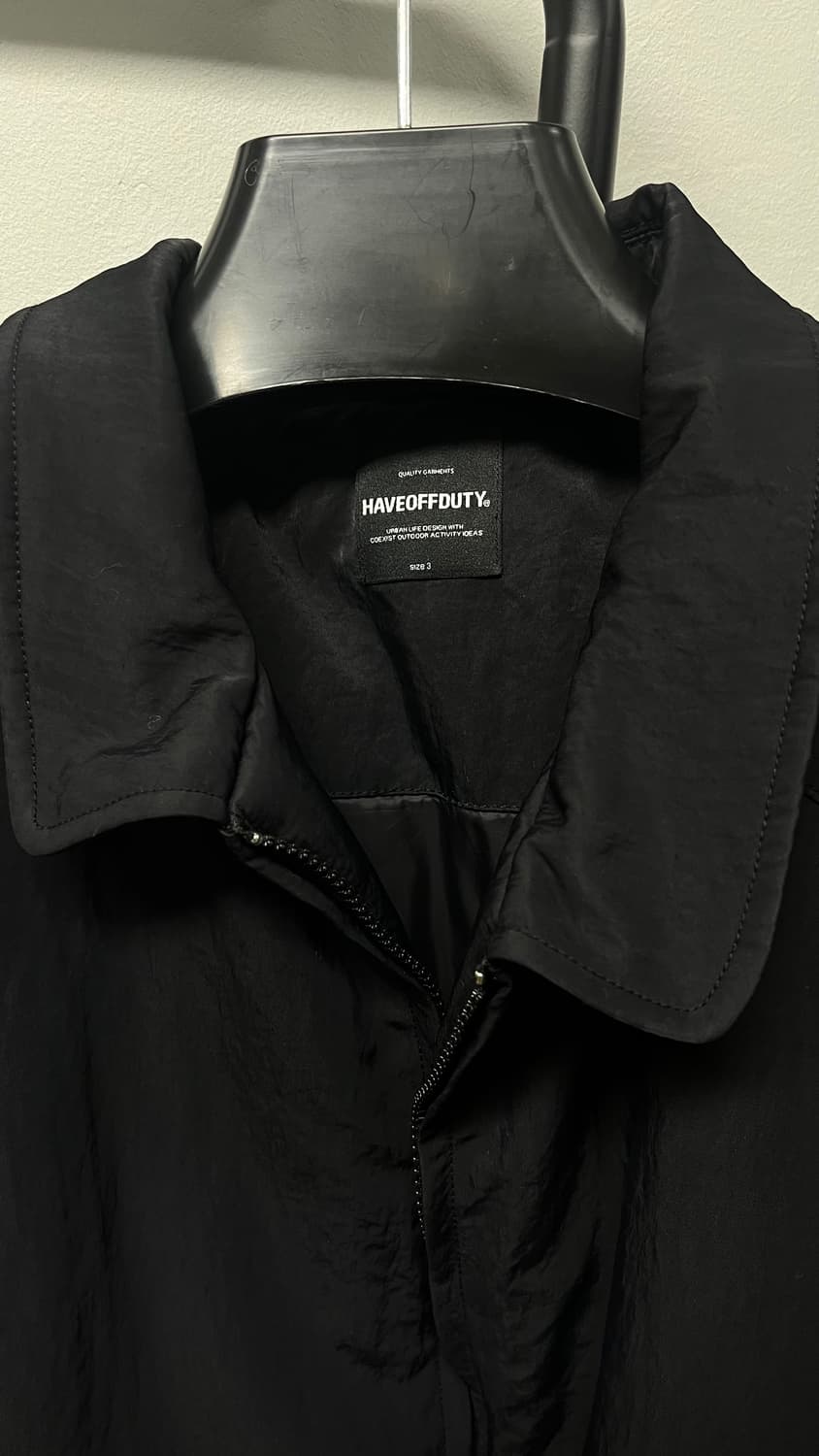 해브오프듀티 유틸리티 MA-1 봄버 자켓 상품이미지6