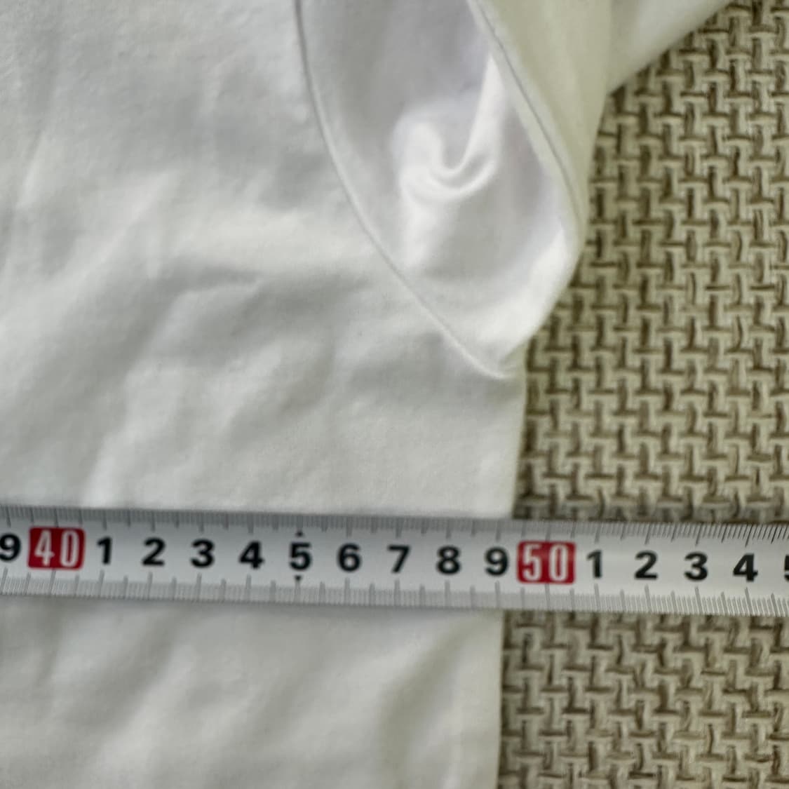 XL 디스퀘어드2 라운드 반팔 티셔츠 0413D 상품이미지5