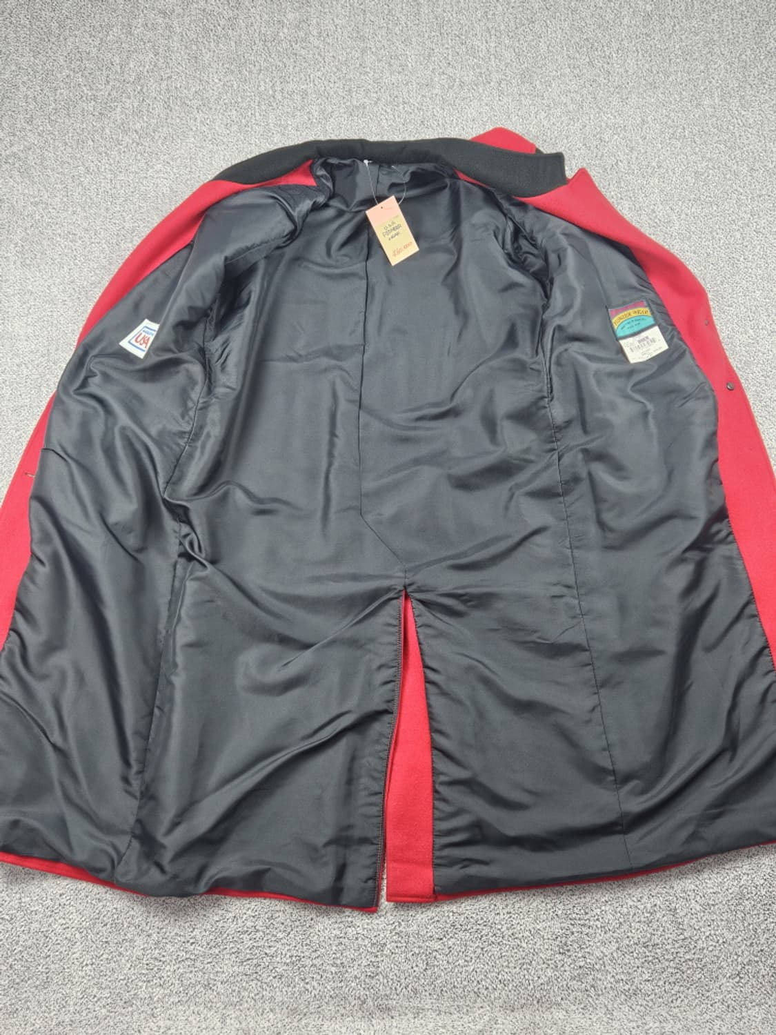 USA 파이오니아 웨어 치마요 블랭킷 울 코트 ( L ) / 10080 상품이미지4