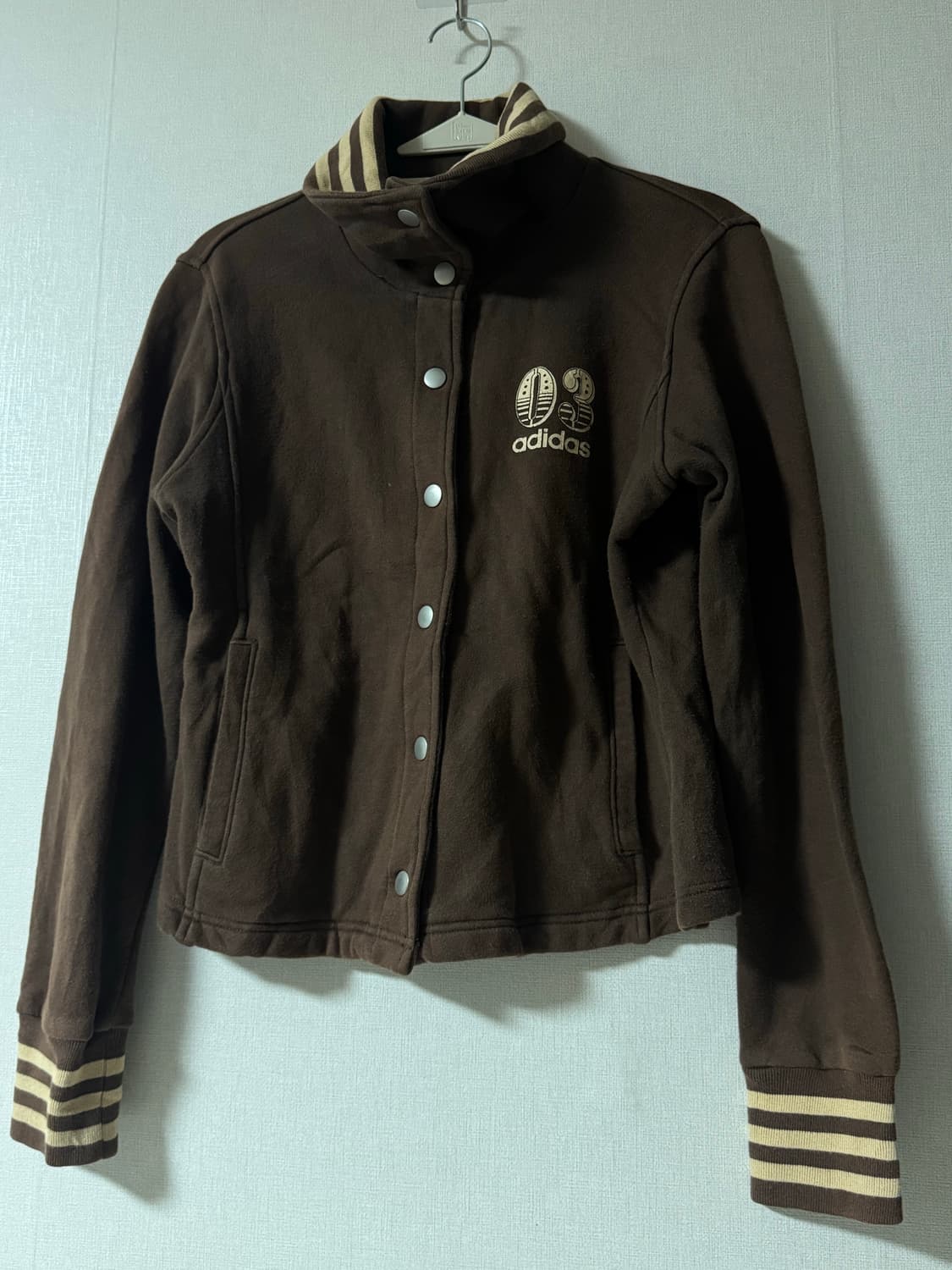 아디다스 트랙탑 스웻자켓 상품이미지1