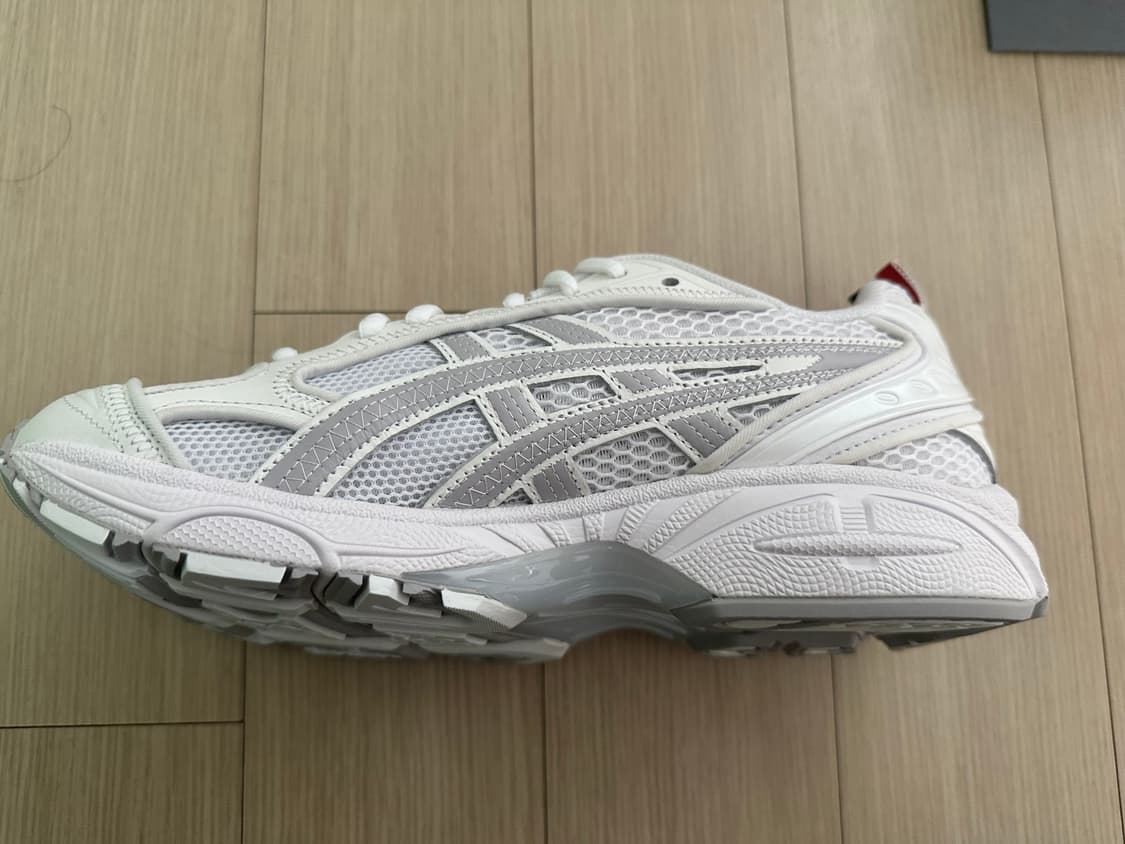 아식스 x 톰브라운 젤카야노 14 화이트 [m7 W8.5] 상품이미지3