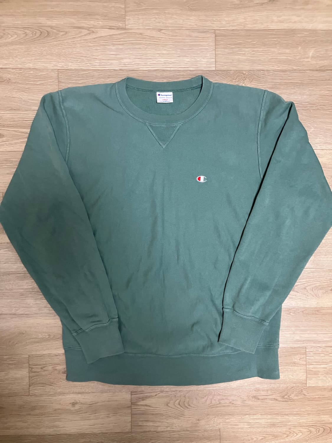 [L] 챔피온 리버스위브 스웻셔츠 상품이미지1