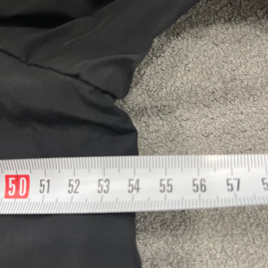 M 타미힐피거 나일론 바이커 자켓 상품이미지7