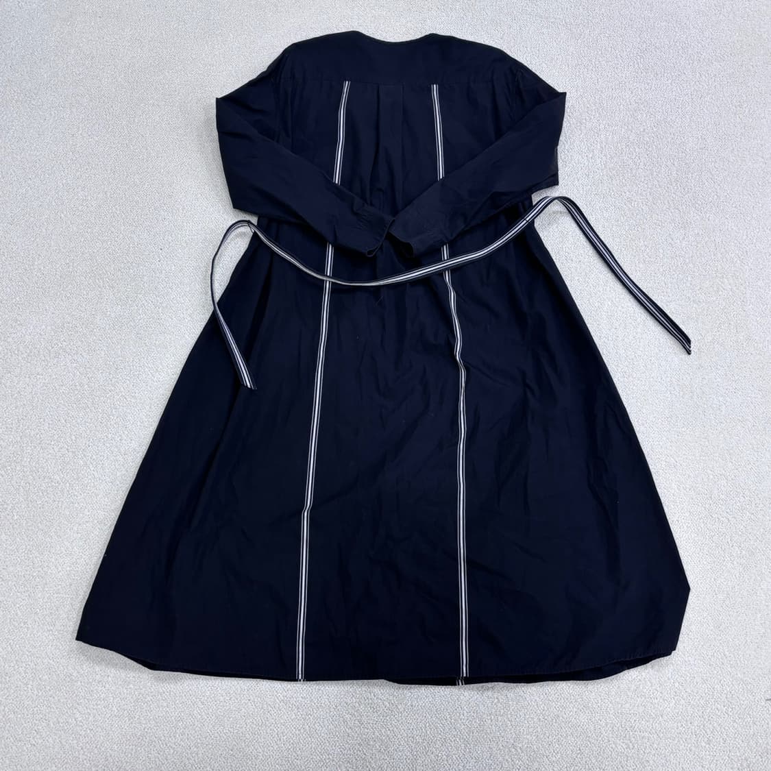 S 유니클로 르메르 여성 롱 원피스 0403E 상품이미지2