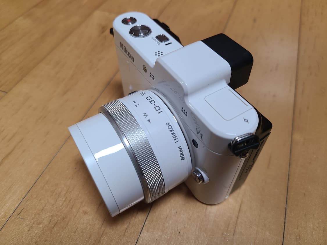 니콘 Nikon 1 V1 바로 사용 가능 희귀 모델 상품이미지1