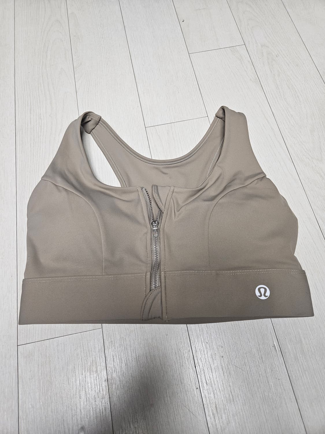 룰루레몬 탑   M 상품이미지2