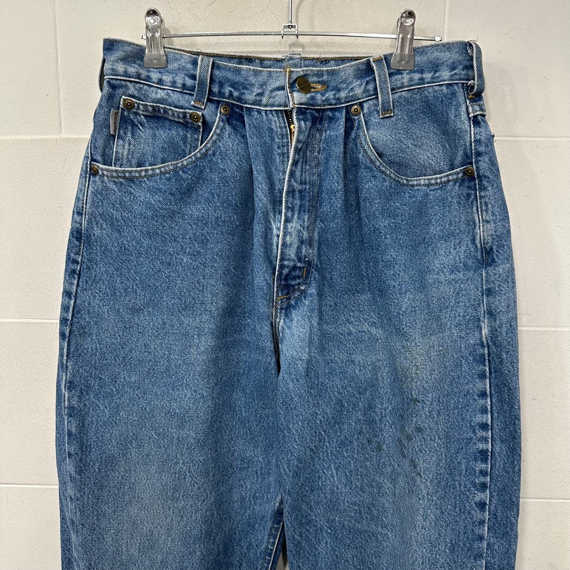 칼하트 데님 팬츠 상품이미지2