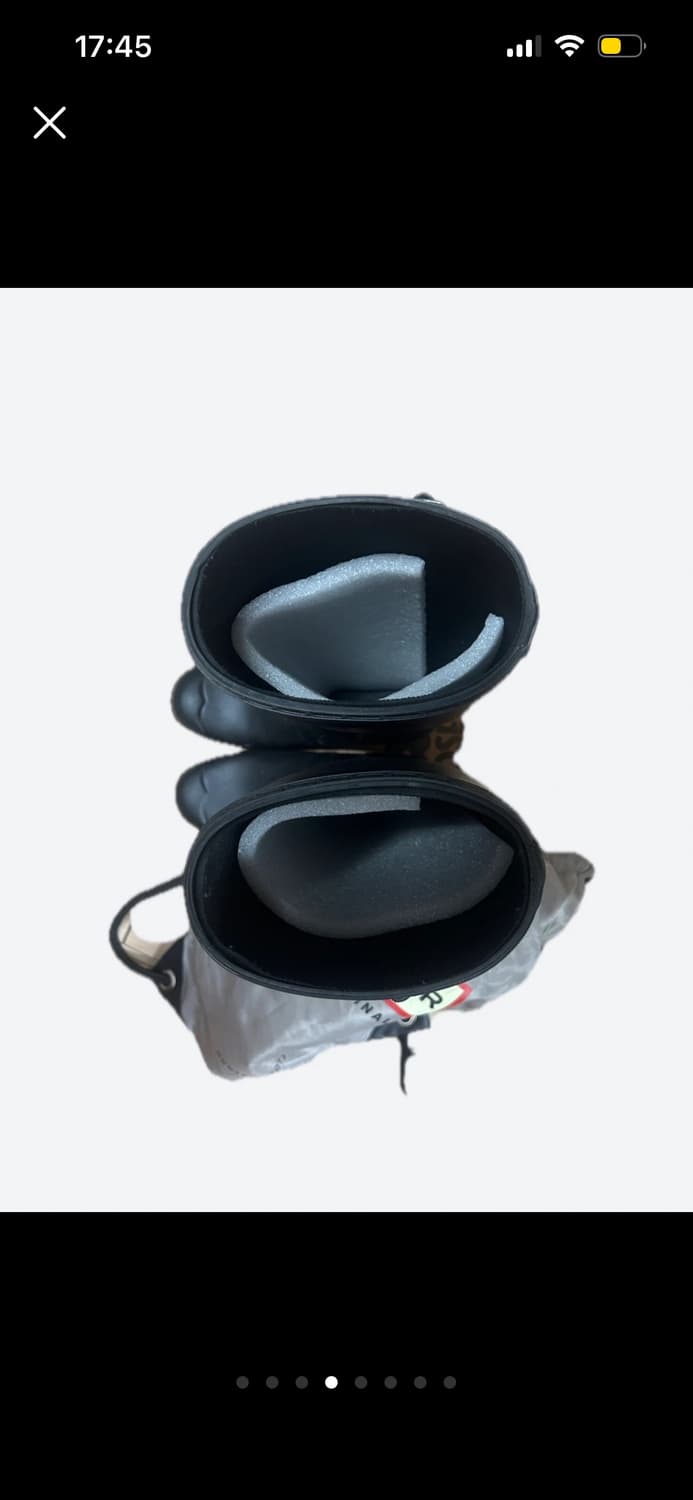 hunter 톨 레인부츠  상품이미지4