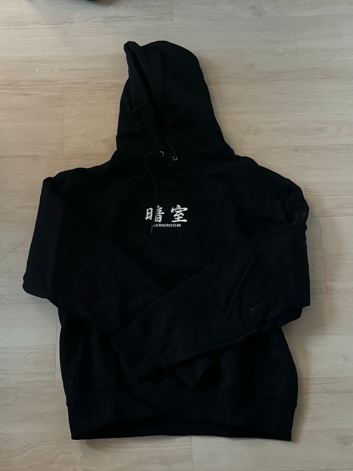 darkroom 후드 상품이미지1