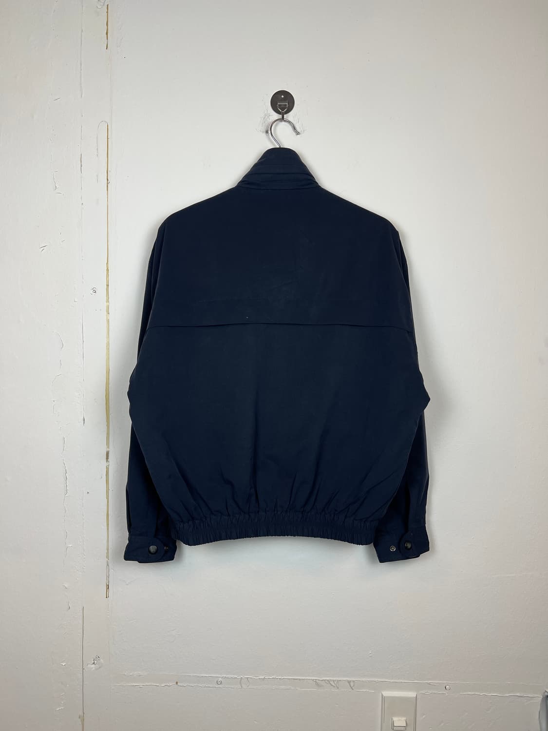 O171 JPN LIFE2 네이비 자켓 M 상품이미지2