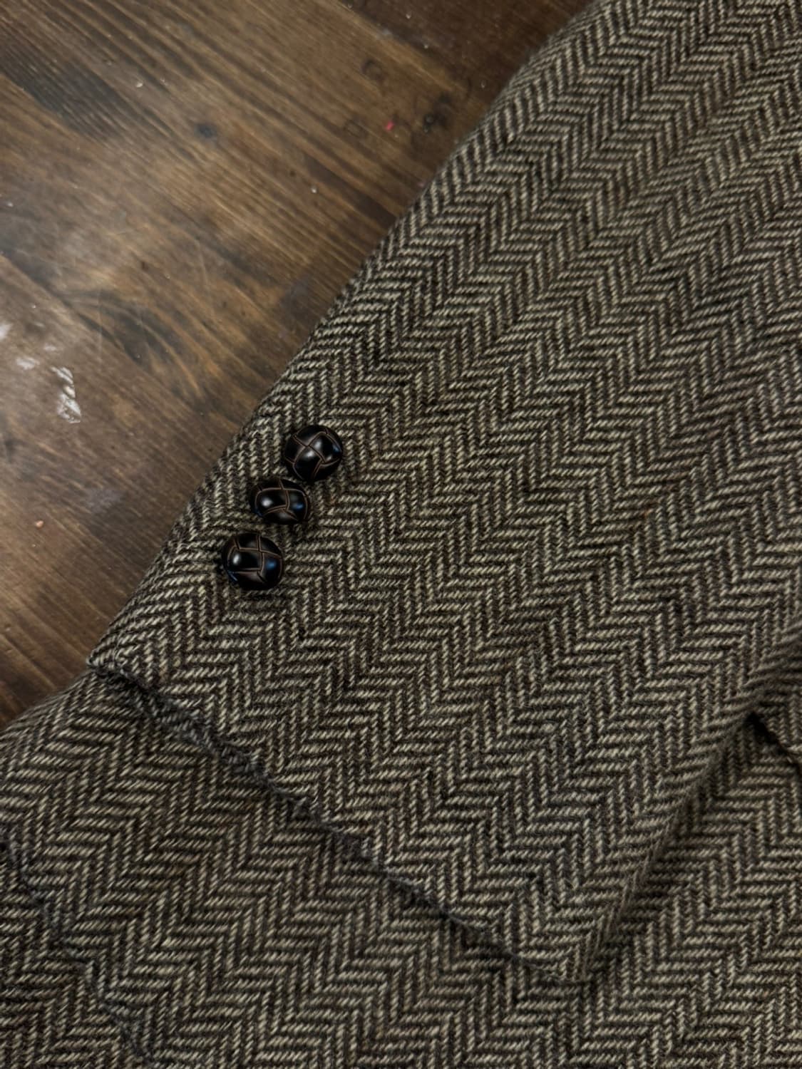 렉싱턴 클럽 문트위드 자켓 100 상품이미지10