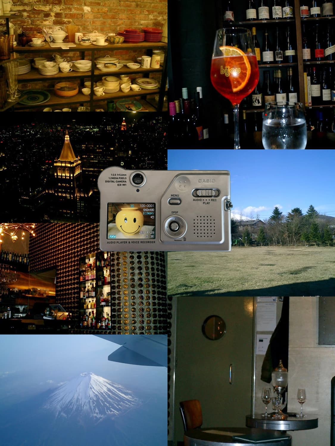 초소형 카시오 엑슬림 EX-M1 상품이미지4