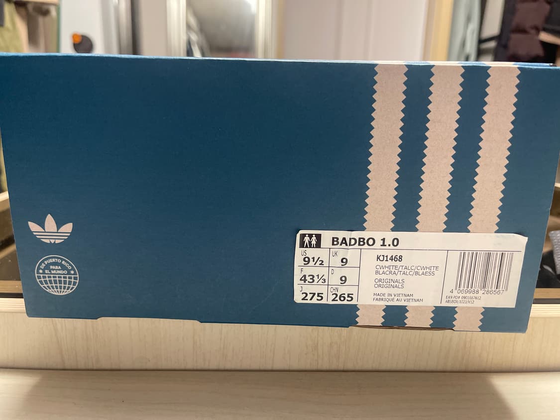 아이다스 badbo 1.0 see 상품이미지5