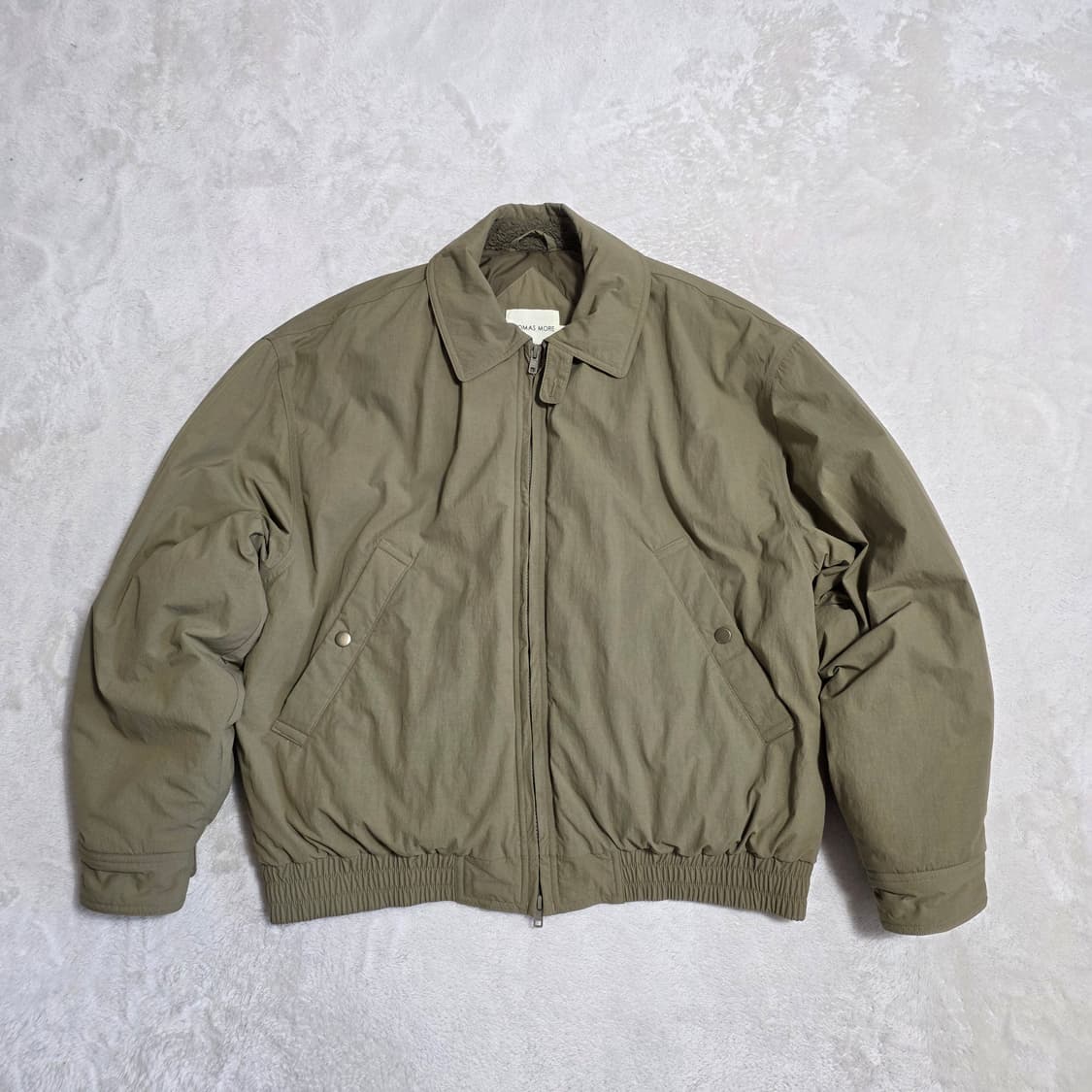 (XL)토마스모어 콜드웨더 패딩 점퍼 상품이미지1