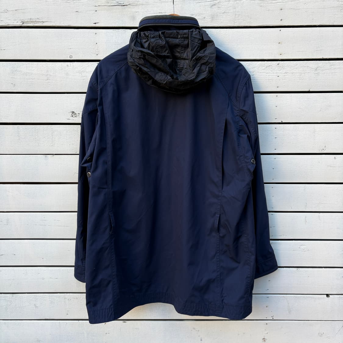 Polo 폴로 나일론 모터사이클 바이커 자켓 상품이미지3