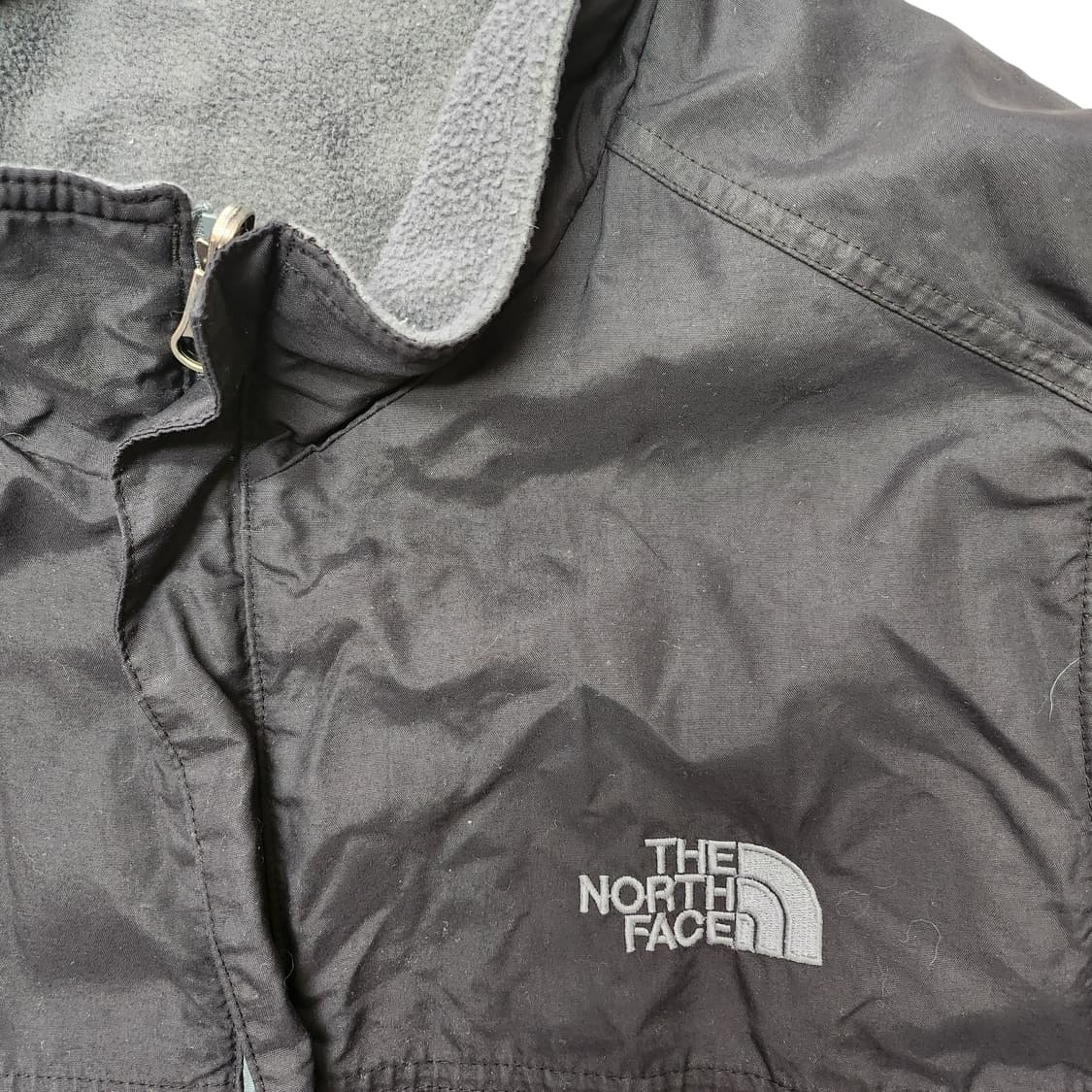 노스페이스 후리스 조끼 양면 상품이미지2