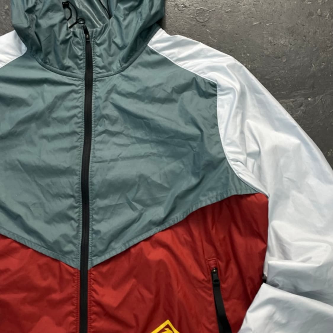 95 나이키 트레일 런닝 바람막이  상품이미지2