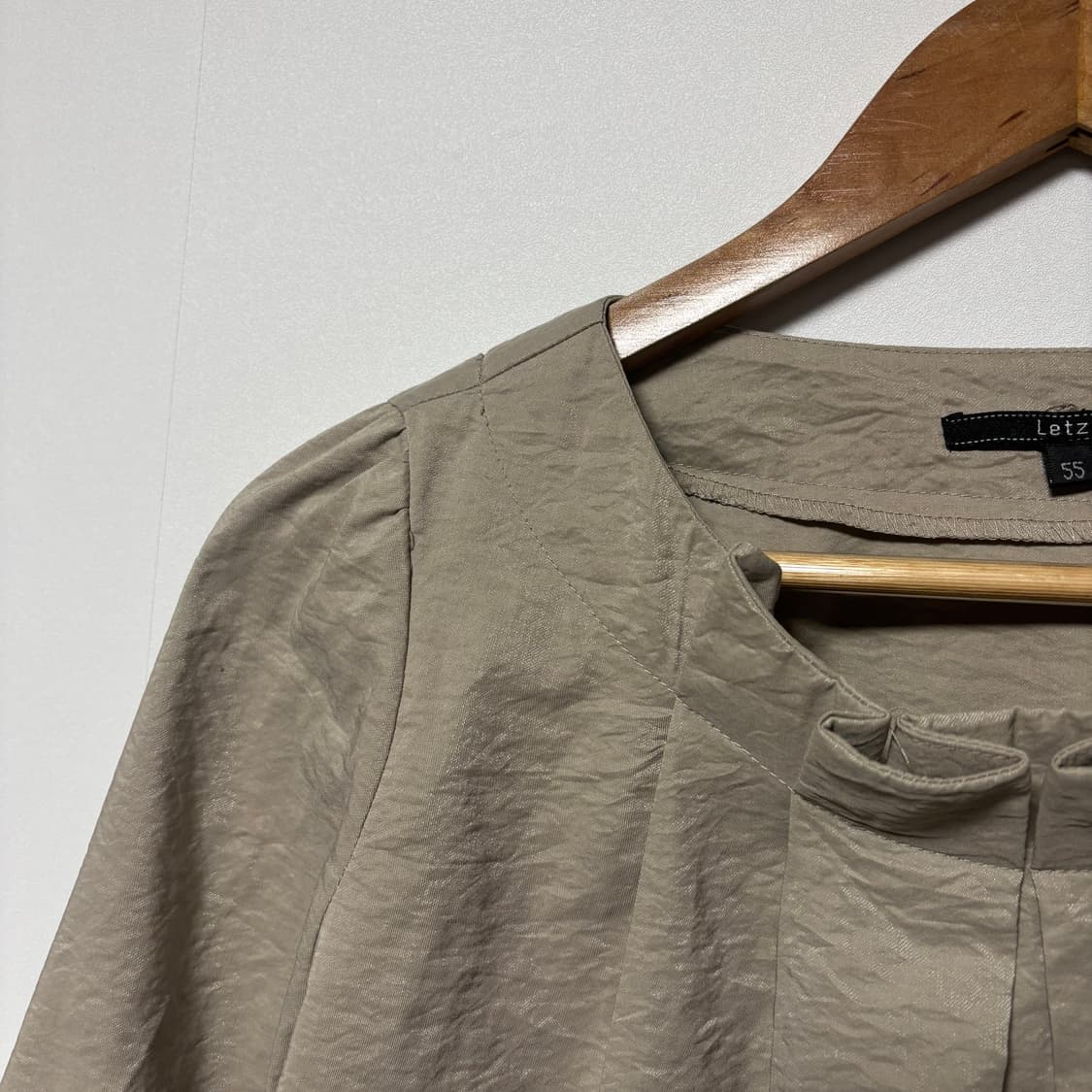  렛츠 여성 블르우스 55  상품이미지4