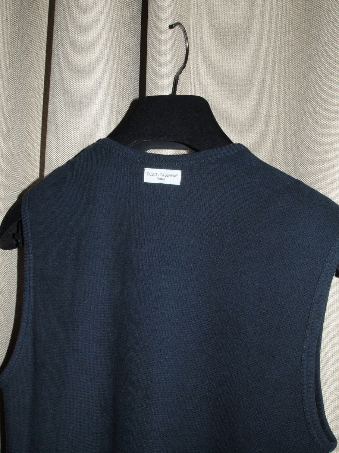 INTIMO Cotton Knit One-piece 상품이미지4