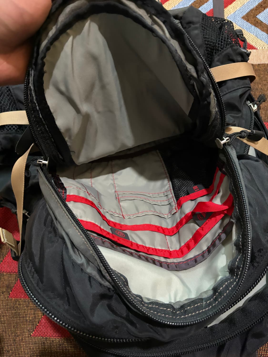 노스페이스 핫샷 백팩 30L 상품이미지8