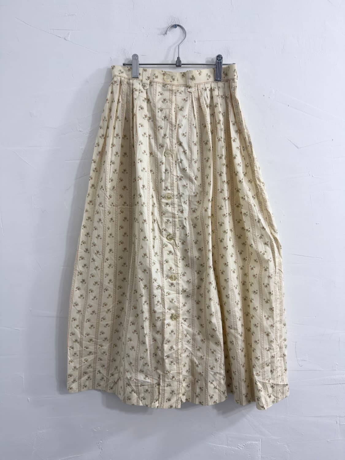 honbyra mori flower skirt 상품이미지4