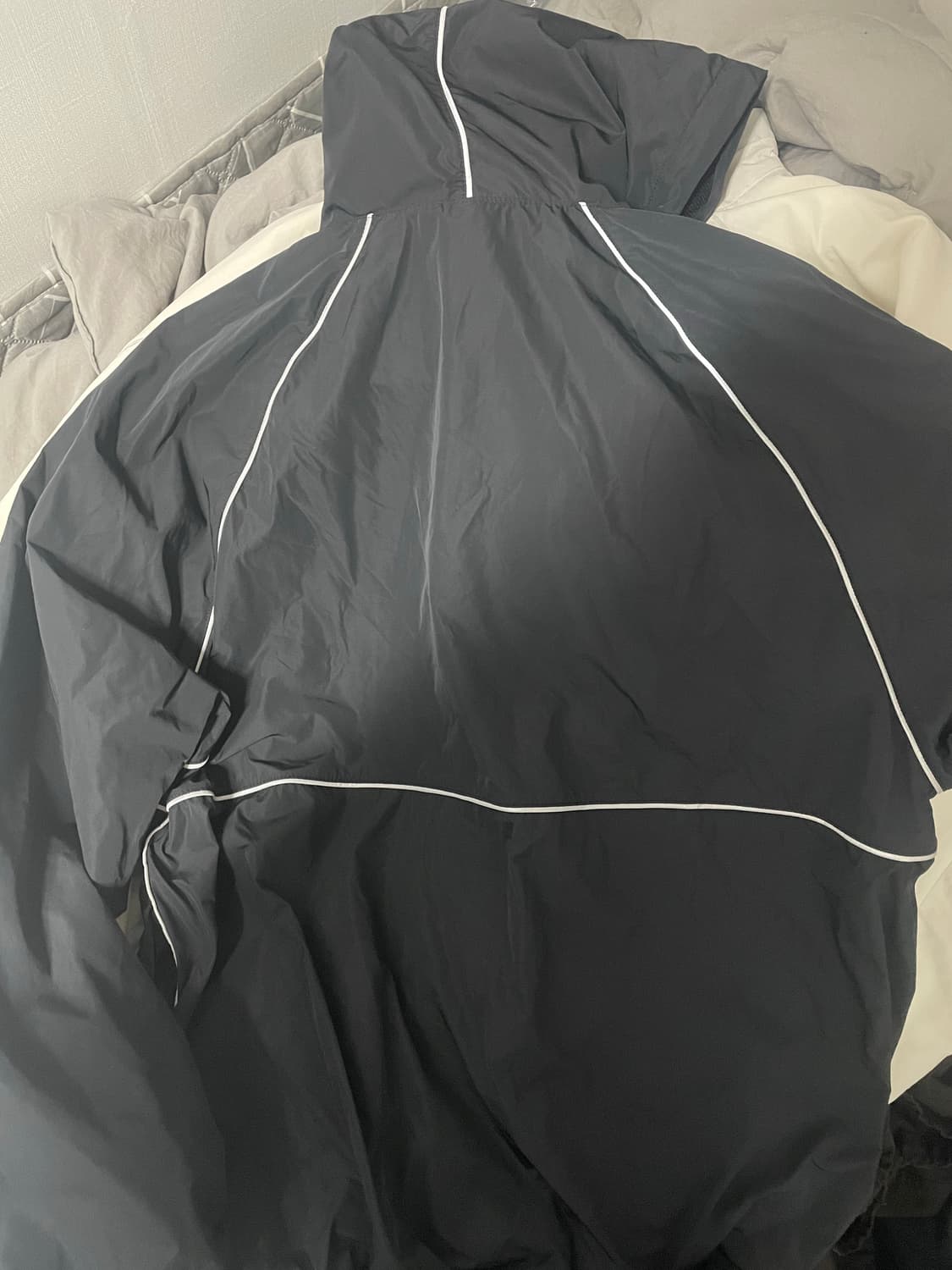 나이키 에어 후드집업 바람막이 자켓 상품이미지2