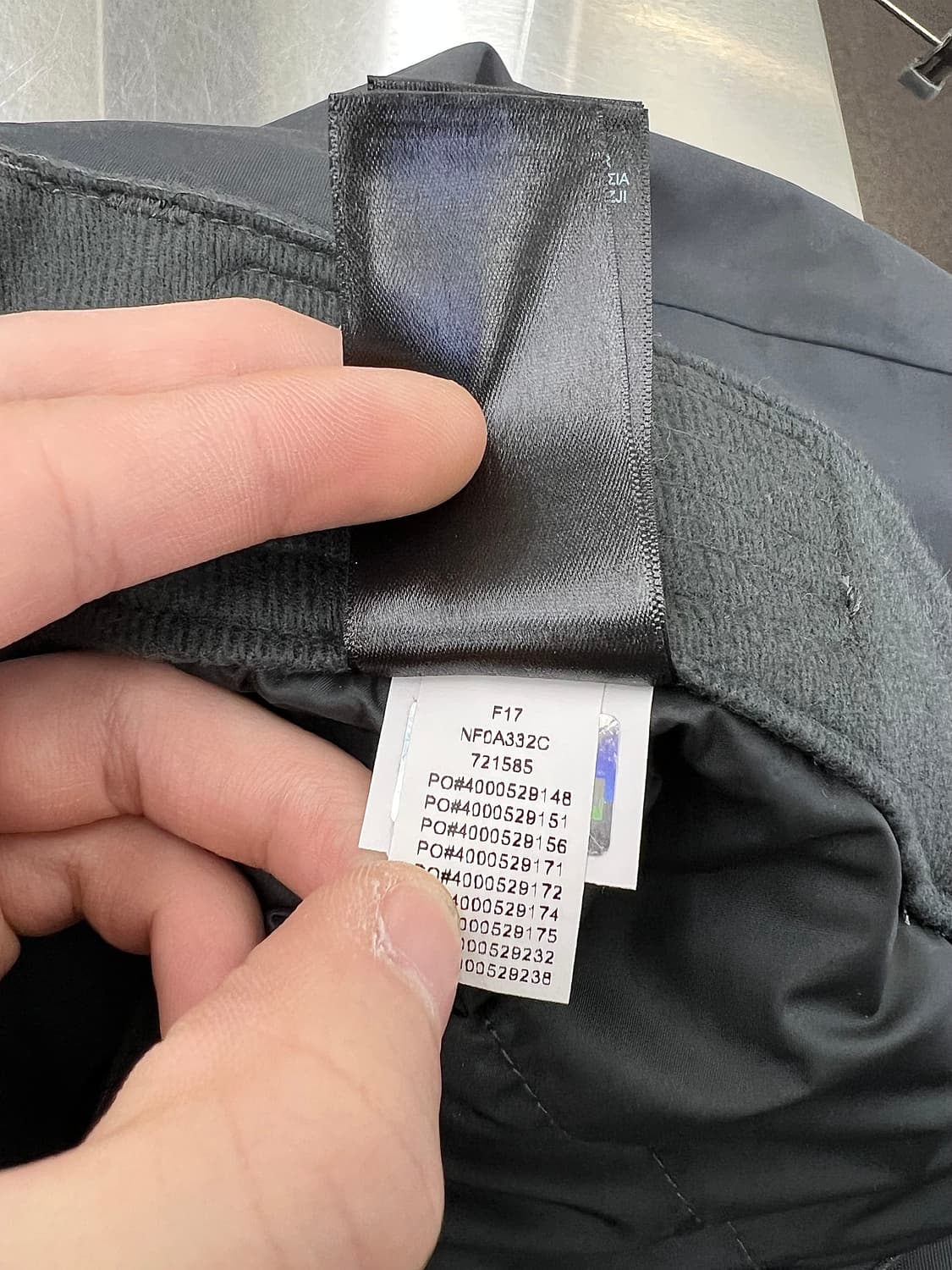 노스페이스 프리덤 인슐레이티드 유틸리티 팬츠 상품이미지9