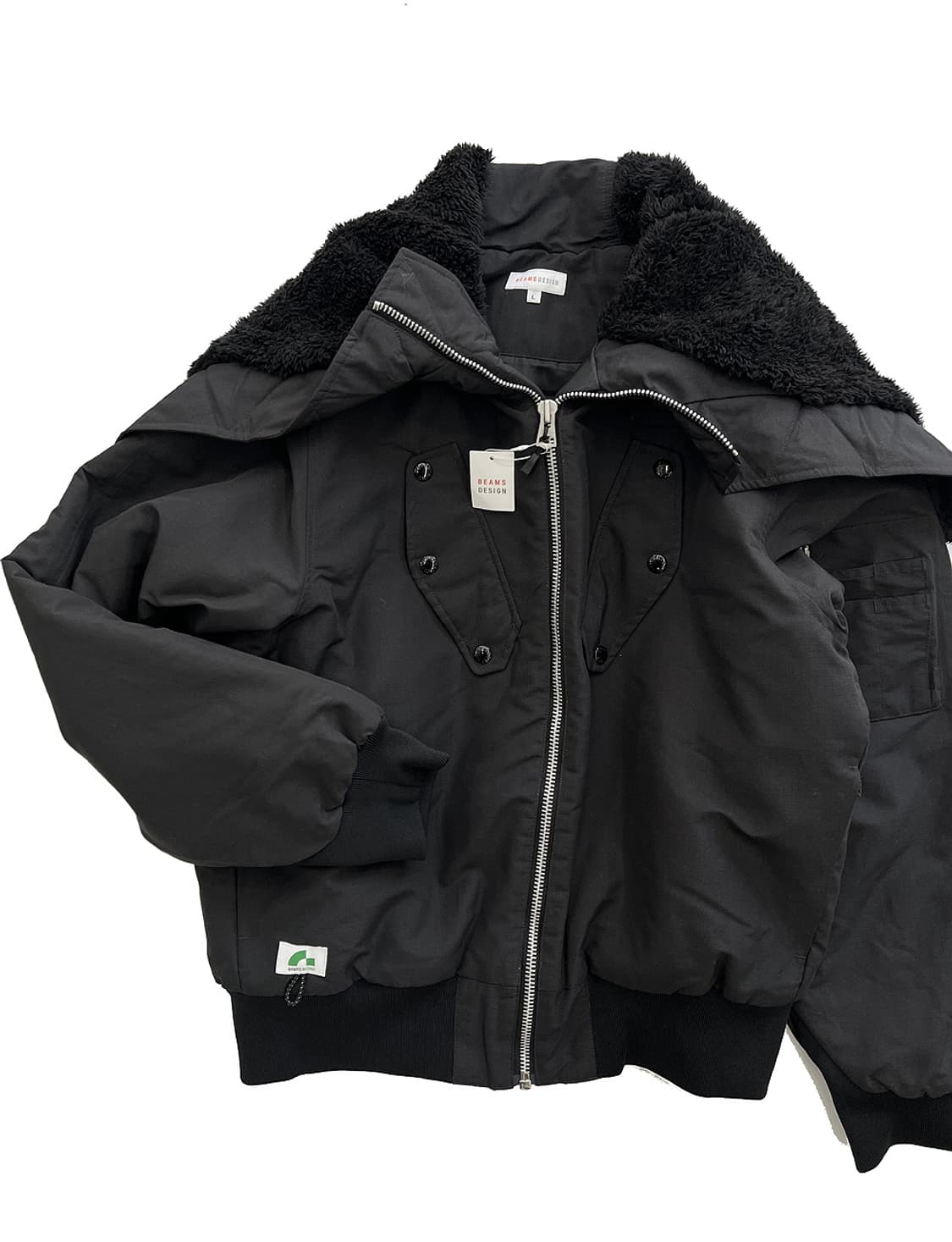 BEAMS n2b 자켓 상품이미지2