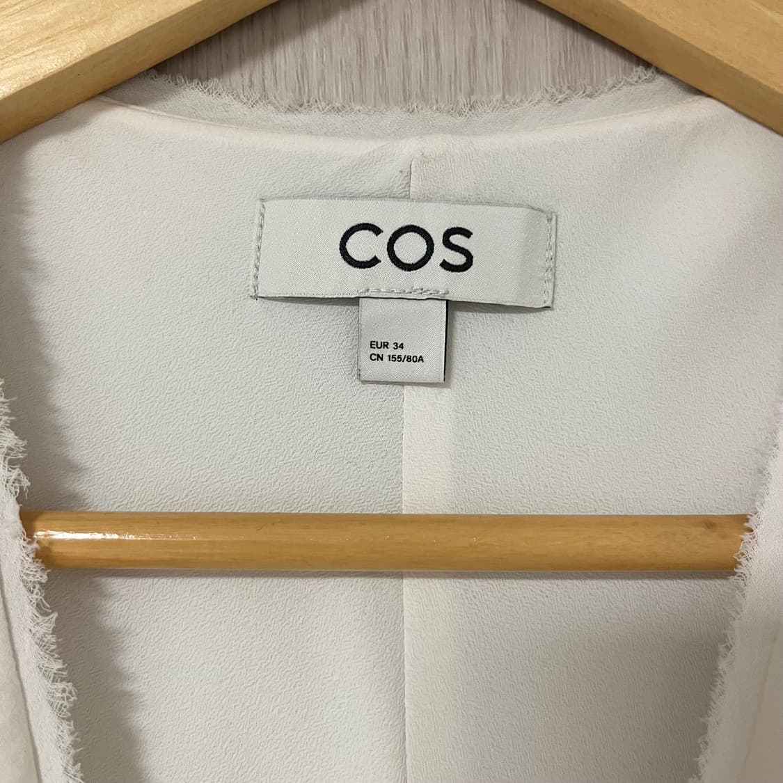 COS 어시메트릭 원피스 상품이미지4