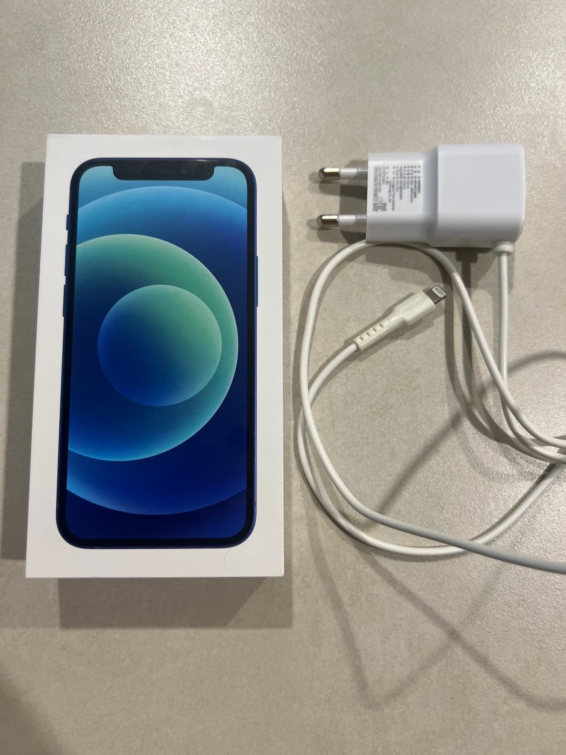 아이폰미니12 blue 128g 상품이미지9