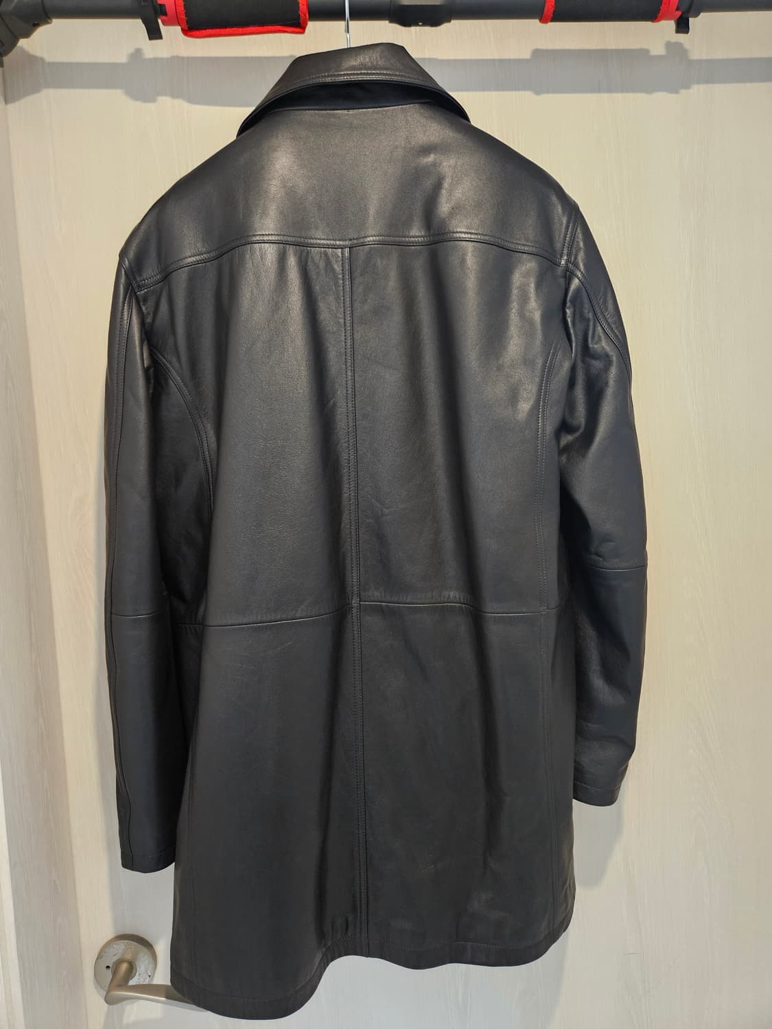 Sunflower shop leather coat [46] 상품이미지2