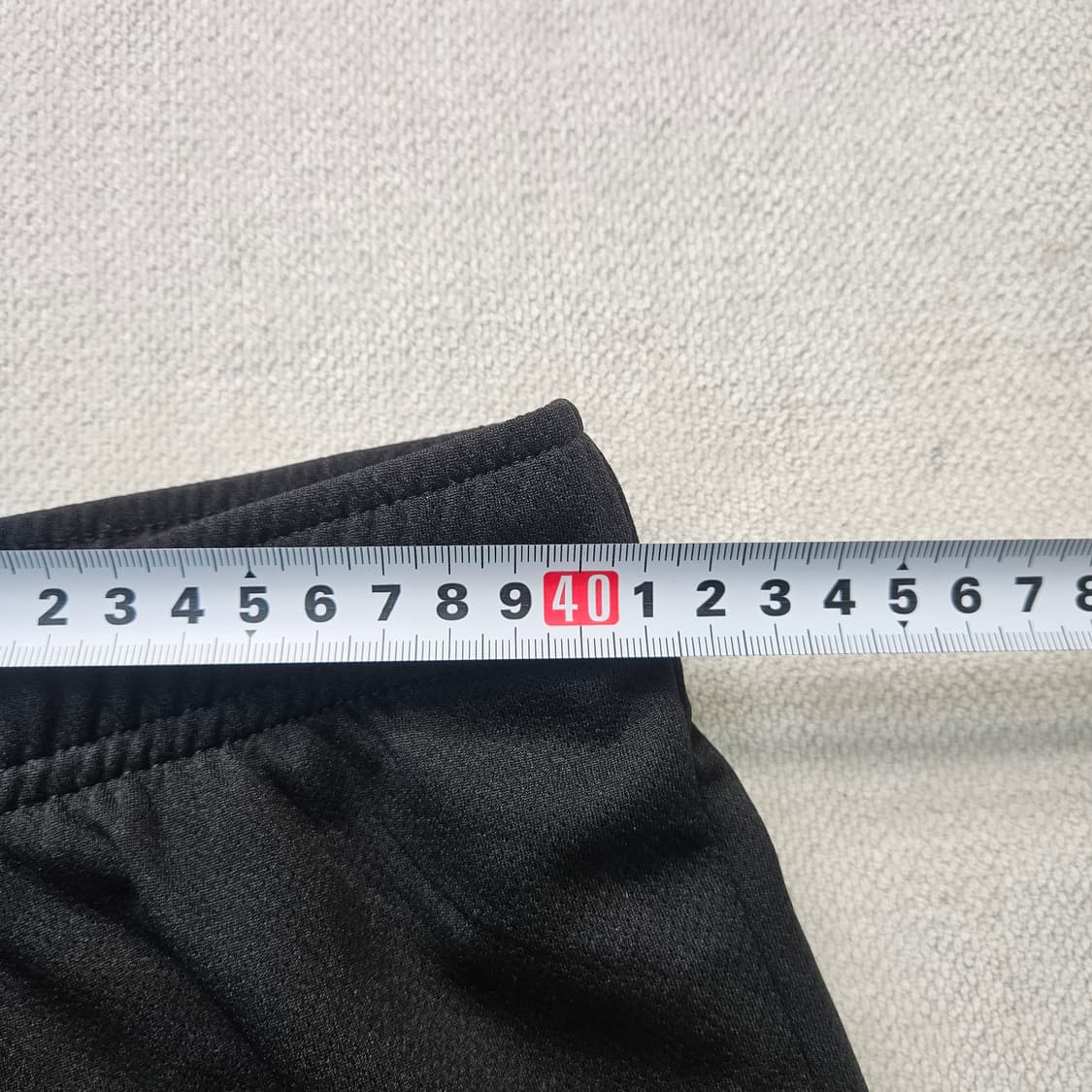 L 푸마 블랙 트레이닝 반바지 0312Y 상품이미지6