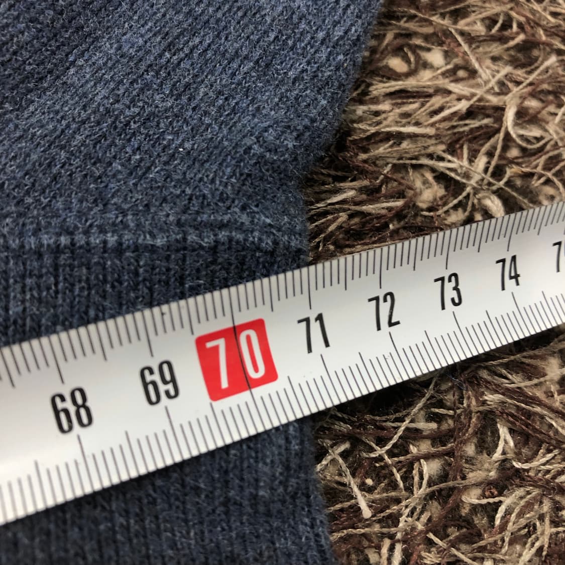 XXL 폴로 랄프로렌 코튼 브이넥 니트 상품이미지7