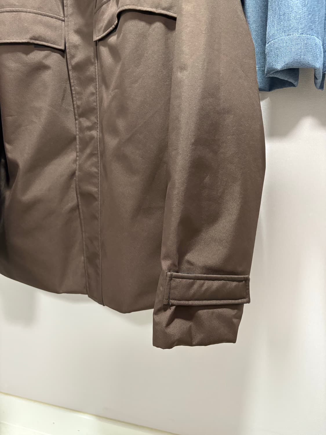 GR10K 몰테니 패딩 자켓 상품이미지3