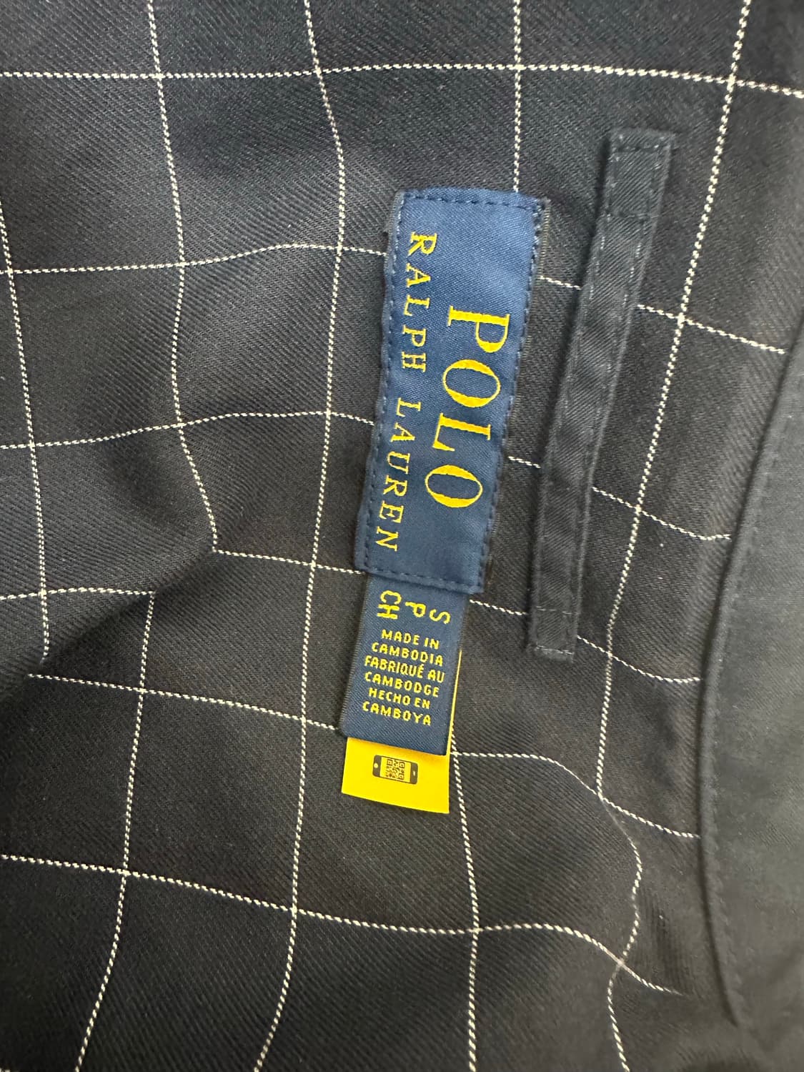 폴로 랄프로렌 바이스윙 재킷 상품이미지6