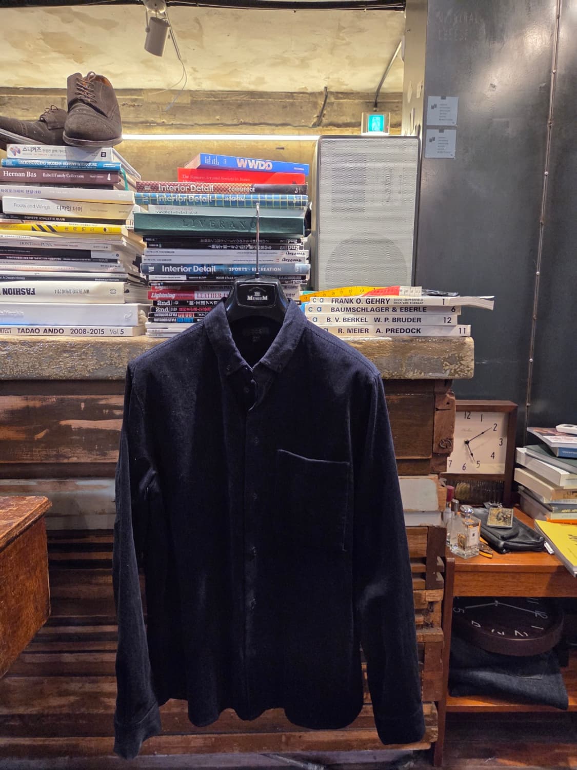 코스 코듀로이셔츠 상품이미지9