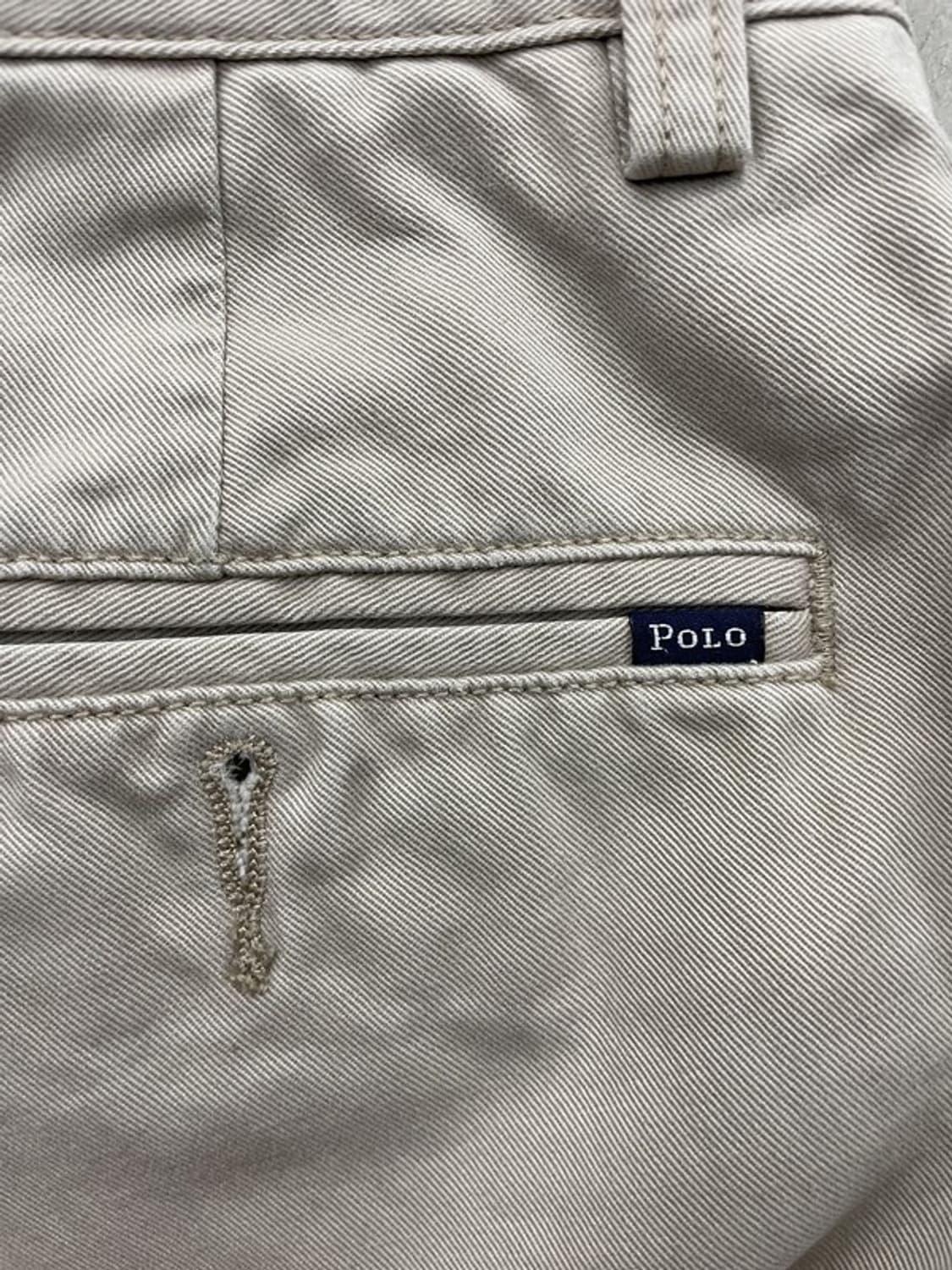 폴로 랄프로렌 스트레치 스트레이트 치노팬츠 32 상품이미지5