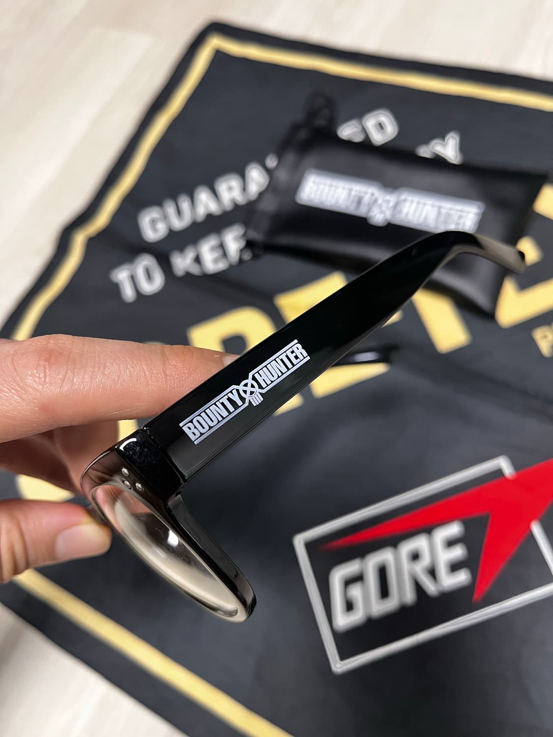 바운티헌터 안경 상품이미지2