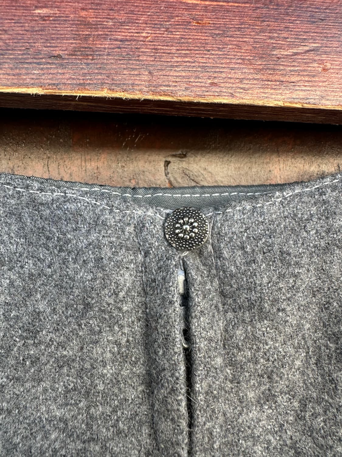 오스트리아그레니 울스커트 상품이미지6